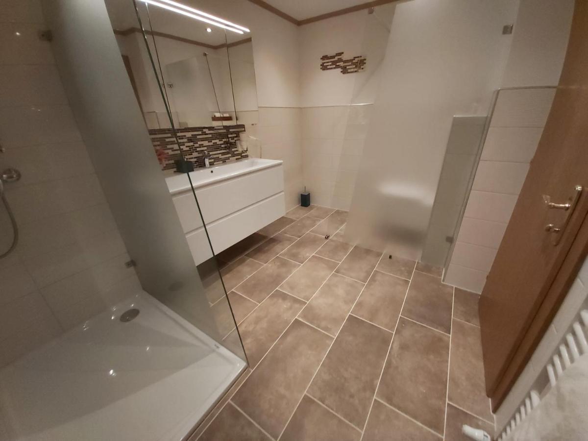Landhaus Brugg Daire Atzensberg Dış mekan fotoğraf