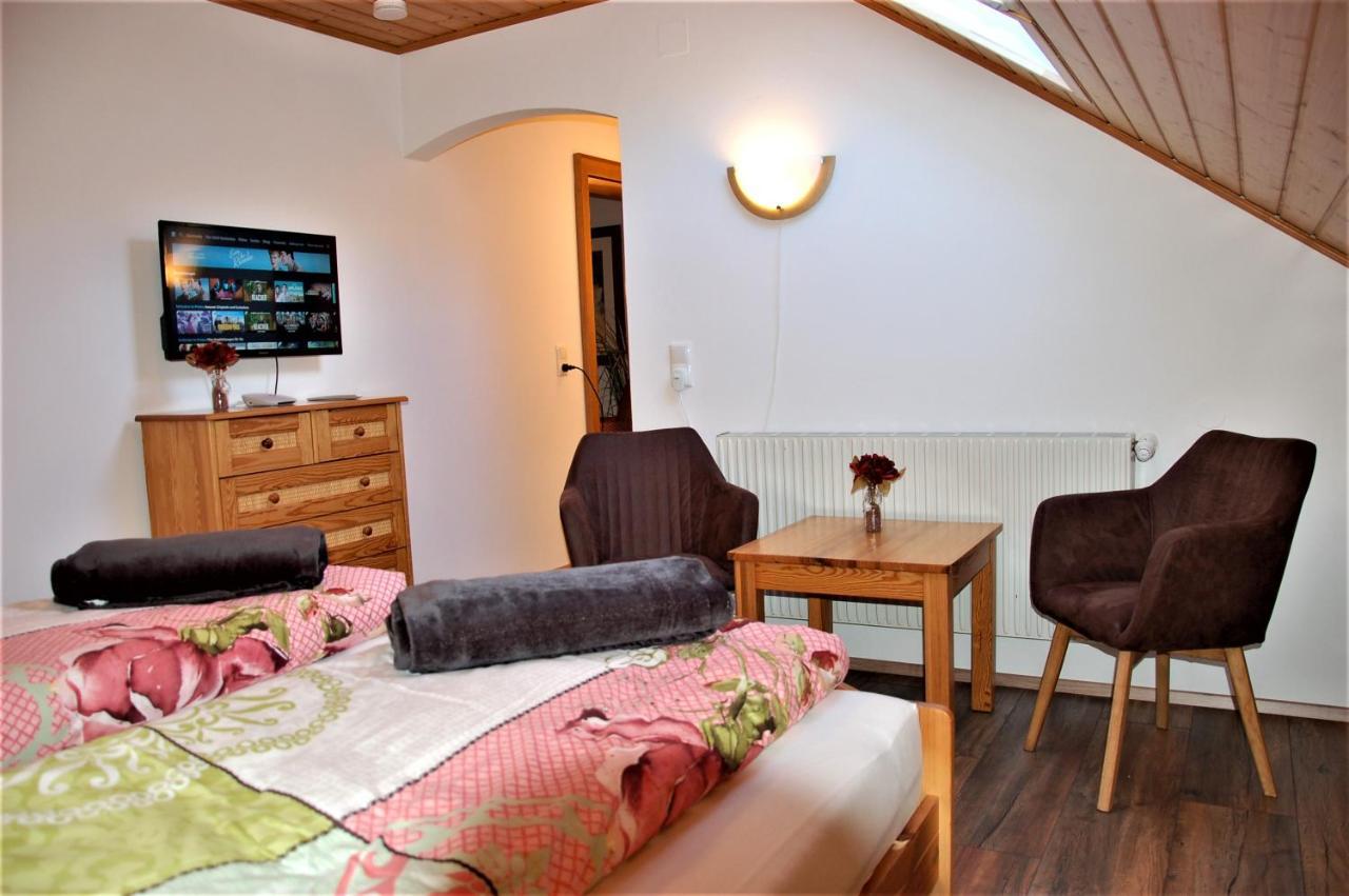 Landhaus Brugg Daire Atzensberg Dış mekan fotoğraf