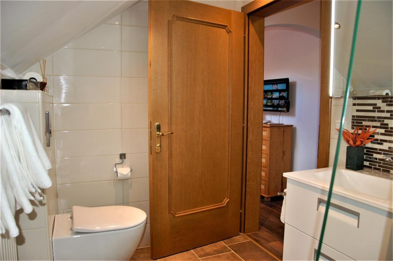 Landhaus Brugg Daire Atzensberg Dış mekan fotoğraf